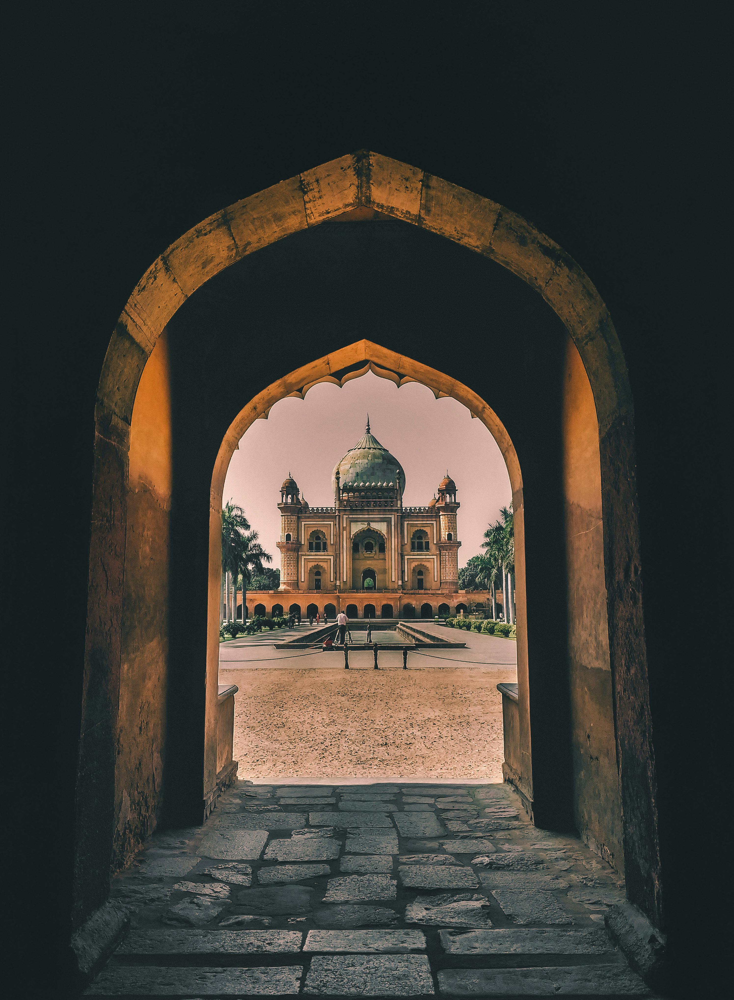 Old and New Delhi Private Guided Tour