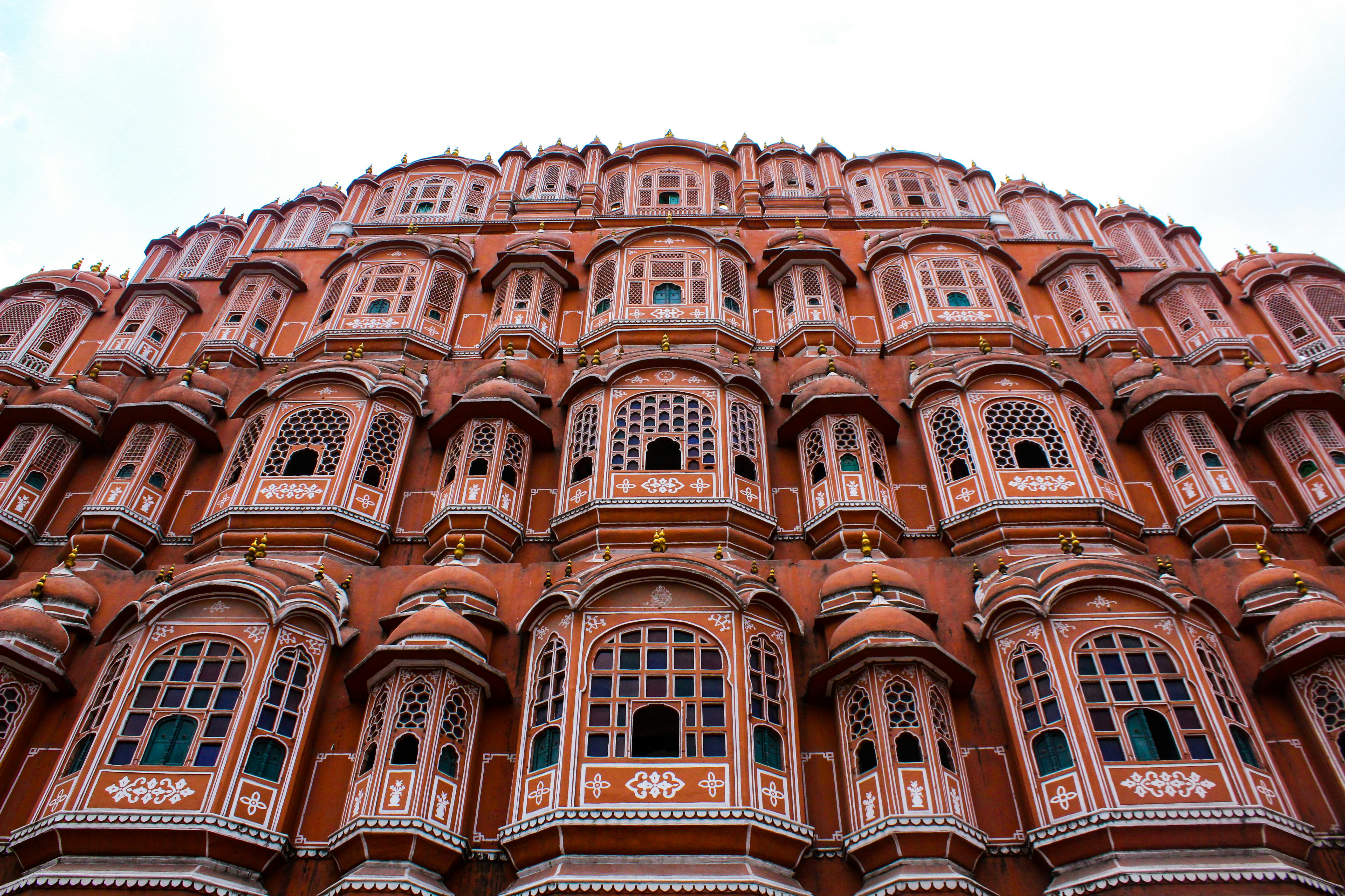 From Delhi: Jaipur City Private Day Tour by Car