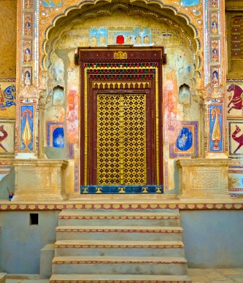 Golden Triangle Tour with Mandawa