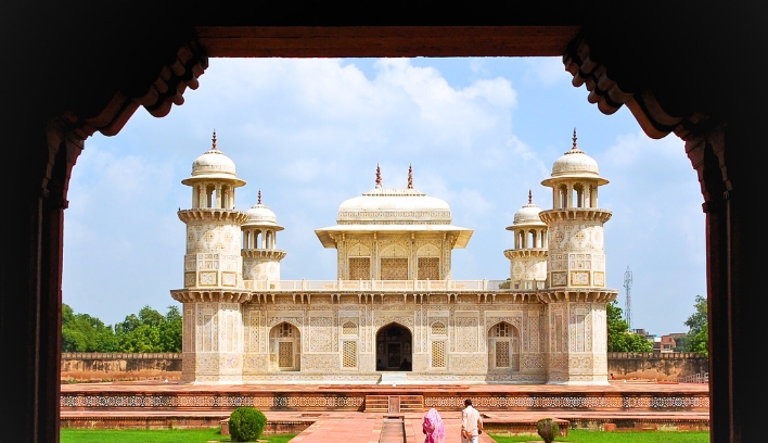 From Agra : Agra Local Sightseeing Tour