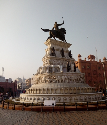 2 Days Golden Triangle Tour