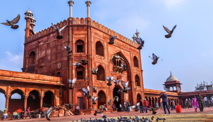Old and New Delhi Private Guided Tour