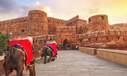 Same Day Agra Tour from Delhi