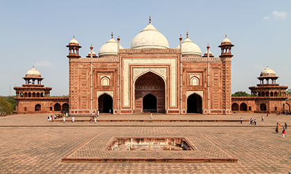 Agra Taj Mahal Tour By Shatabdi Express Train from Delhi