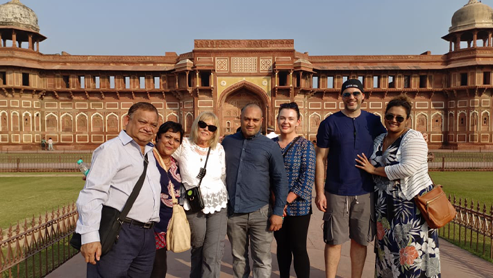 Same Day Agra Tour by Superfast Train