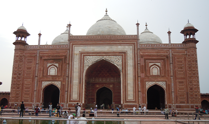 Same Day Agra Tour from Delhi