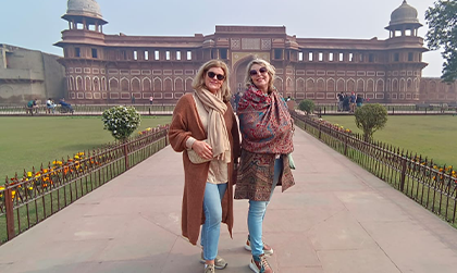 Same Day Agra Tour by Vande Bharat Express Train