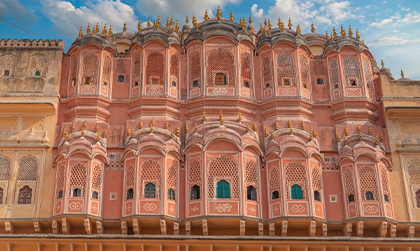 3 Days Golden Triangle Tour Packages By Car
