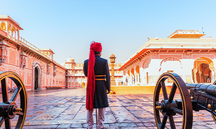 Golden Triangle Tour Packages By Car 3 Days 2 Nights from Delhi