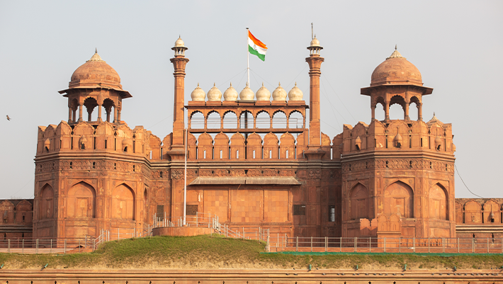 3 Days Golden Triangle Tour By Car