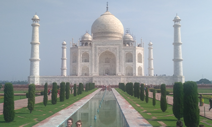 From Delhi 4 Day Golden Triangle with Ranthambore Tiger Safari Tour