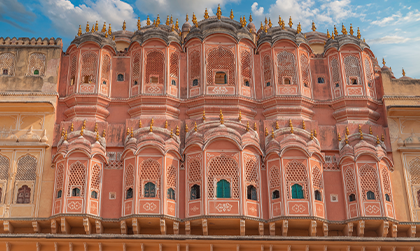 From Delhi 4 Day Golden Triangle with Ranthambore Tour