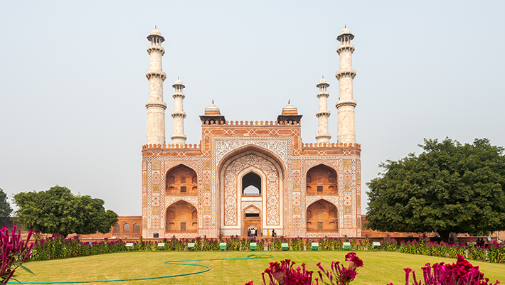 Agra Local Sightseeing Tour by Car from Delhi