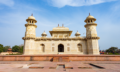 Agra Local Sightseeing with Fatehpur Sikri By Car