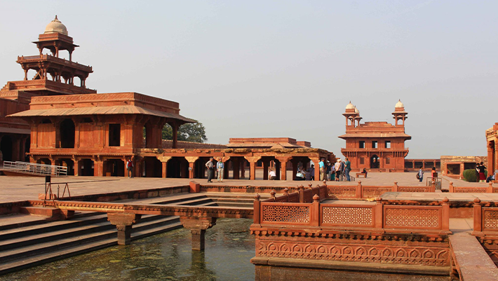 From Agra : Agra Local Sightseeing with Fatehpur Sikri