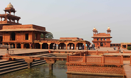 Luxury Agra Tour By Luxury Car