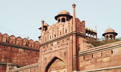 Agra Taj Mahal Local Sightseeing Tour from Delhi