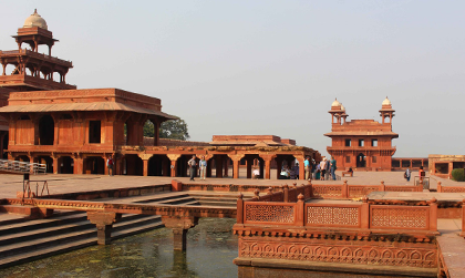 Agra Skip-the-Line Taj Mahal & Agra Fort Private Tour from Delhi By Car