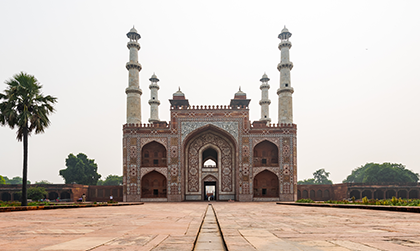 Agra Taj Mahal & Agra Fort Private Tour By Car