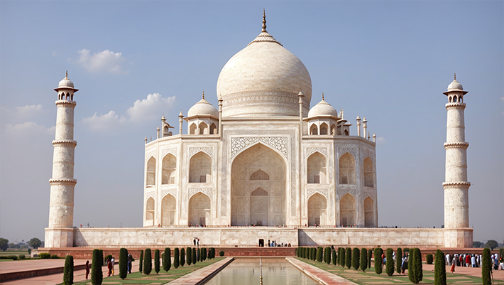 Agra Skip-the-Line Taj Mahal & Agra Fort Private Tour