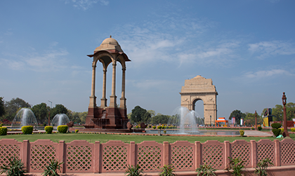 Delhi Local City Sightseeing Tour