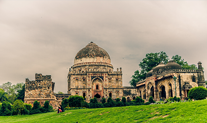 Delhi Local City Sightseeing Tour from Delhi