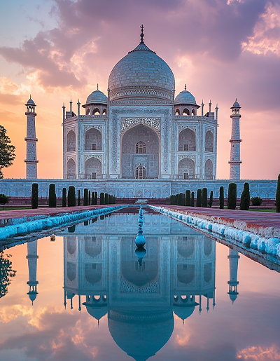 From Delhi: 2 Days Taj Mahal and Agra Overnight Tour