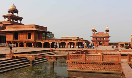 Agra Jaipur Delhi Tour By Car for 2Days
