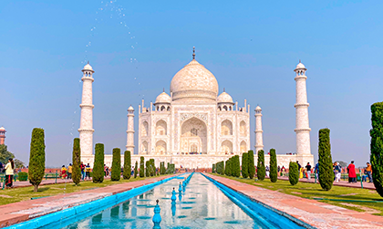 Golden Triangle Tour By Car 4 Days 3 Nights from Delhi