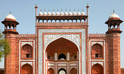 Golden Triangle Tour By Car 4 Days