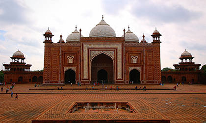 Golden Triangle Tour By Car 4 Days from Delhi