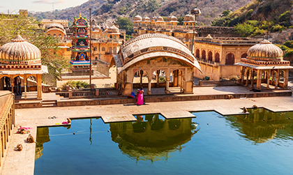 Golden Triangle Tour By Car 5 Days 4 Nights from Delhi