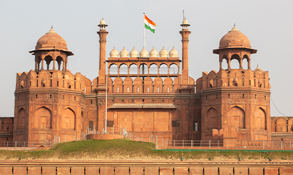Golden Triangle Tour By Car 5 Days