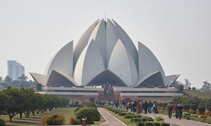 Golden Triangle Tour By Car 5 Days from Delhi