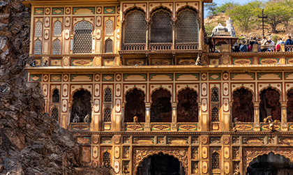 From Delhi Golden Triangle Tour By Car 5 Days 4 Nights