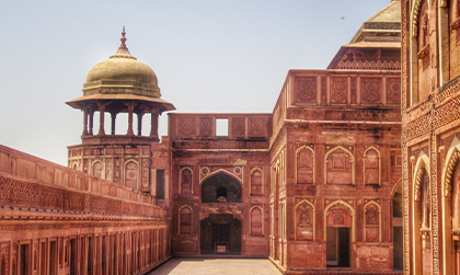 Golden Triangle Tour By Car 6 Days 5 Nights from Delhi