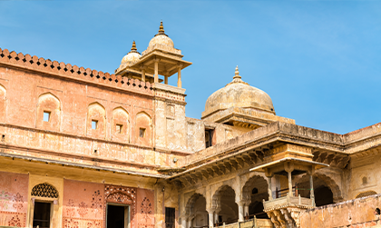 Golden Triangle Tour By Car 6 Days