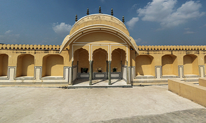 Golden Triangle Tour By Car 6 Days from Delhi