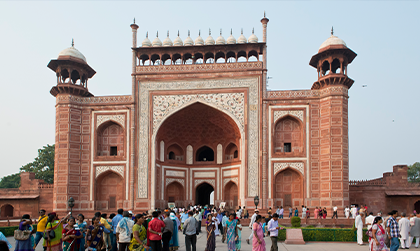 From Delhi Golden Triangle Tour By Car 6 Days 5 Nights