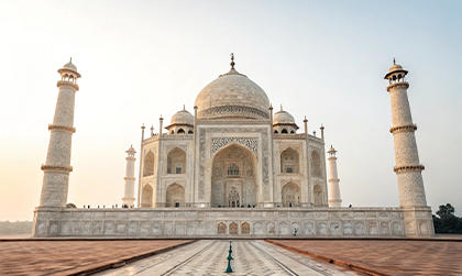 Golden Triangle Tour By Car 7 Days 6 Nights from Delhi