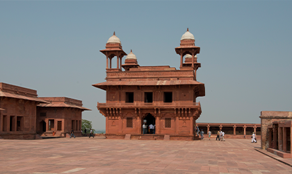 Golden Triangle Tour By Car 7 Days