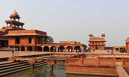 Golden Triangle Tour By Car 7 Days from Delhi