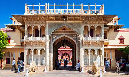 Jaipur Local Sightseeing Tour By Car