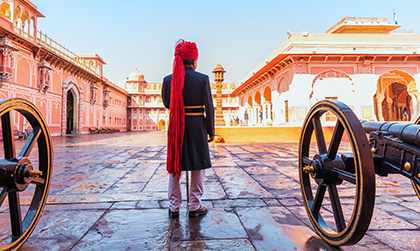 Jaipur Local City Sightseeing Tour By Car