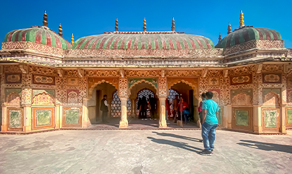 From Delhi Jaipur Overnight Tour