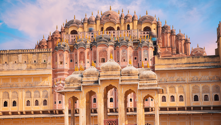 From Delhi: Jaipur Overnight Tour