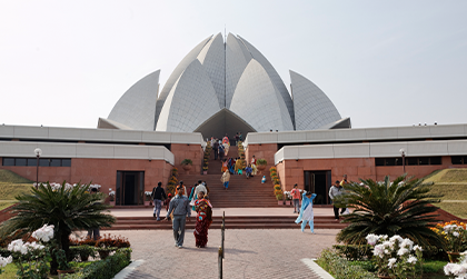 Luxury Golden Triangle Tour with Oberoi Hotels