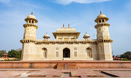 Premium Luxury Golden Triangle with Oberoi Hotels