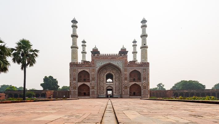 From Delhi Overnight Agra Tour With Fatehpur Sikri