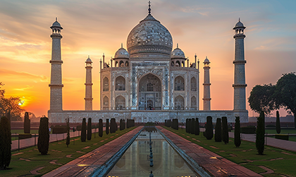 Same Day Agra Mathura Vrindavan Tour Delhi